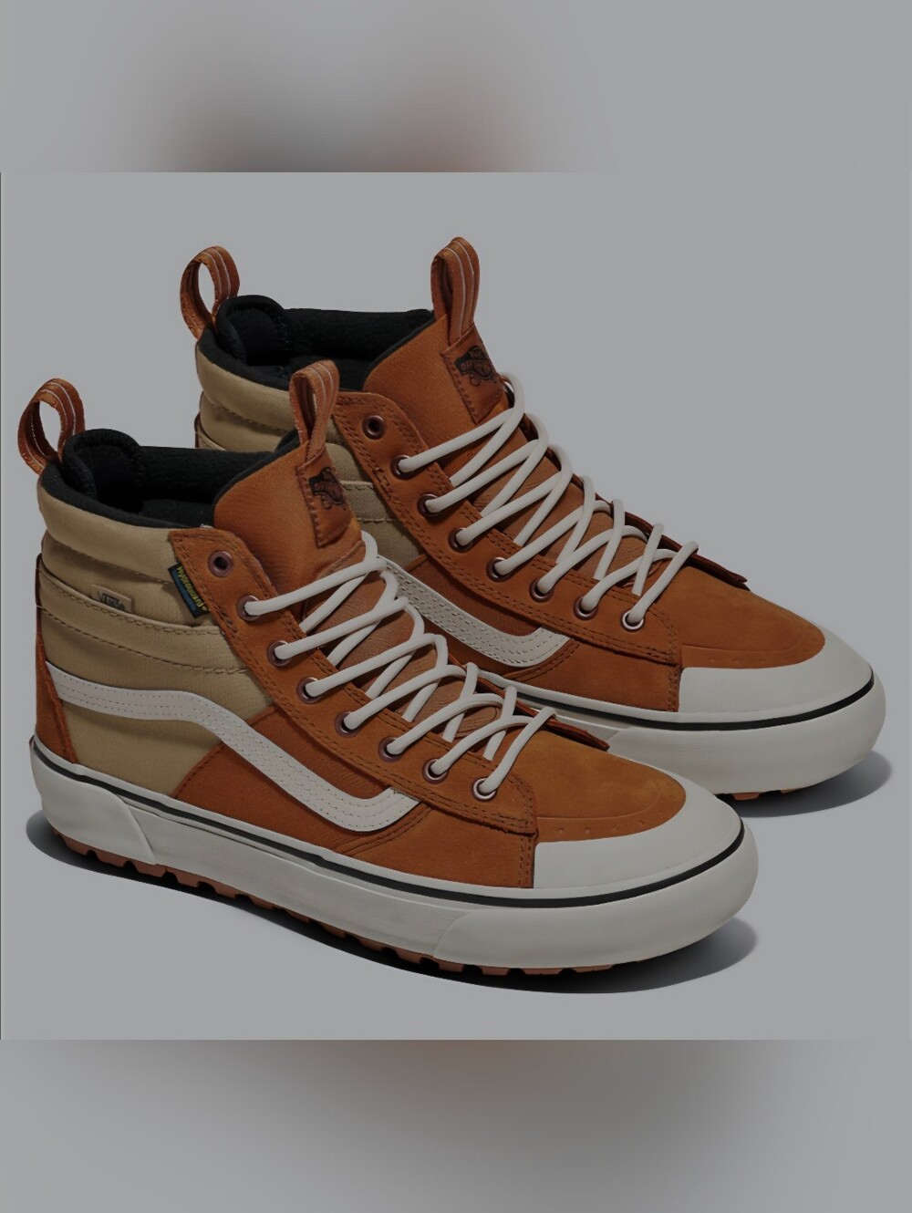 Vans MTE-2 Sk8-Hi All Weather All Terrain Insulated Shoe Women's 8 NWT MSRP $155 - Picture 8 of 13
